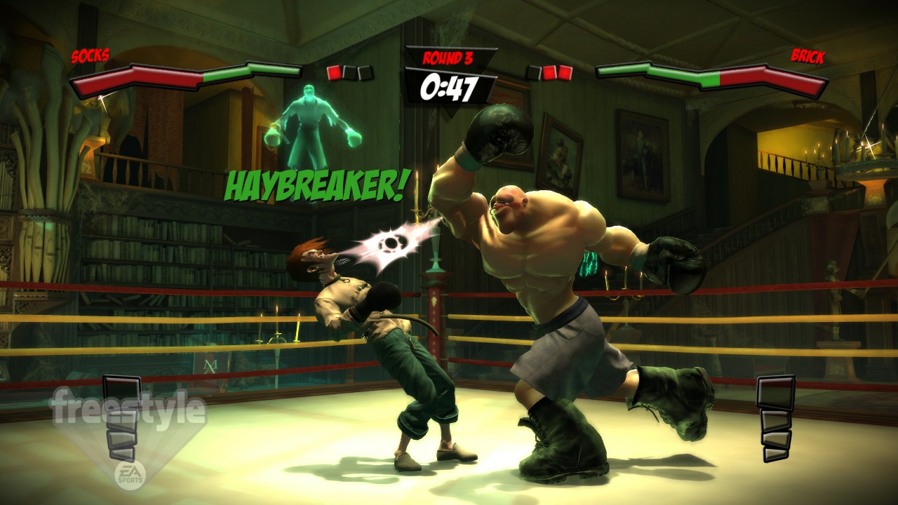 Facebreaker - Imagen 15